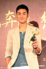 阮经天担任金马影展大使 期待与侯孝贤导演合作