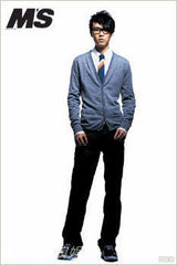 幻灯图集：方大同北京演唱会相关图集