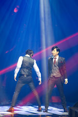 独家高清：韩团MBLAQ发新辑《BROKEN》化身暖男