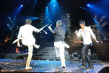 高清组图：陈升张宇黄品源多伦多开唱 大跳solo舞