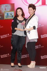 组图：容祖儿幻想有另一半 陈伟霆否认拍裸照