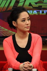 高清组图：《爱情不NG》主创阿娇(钟欣桐)余少群做客