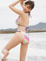 组图：日本巨乳美娘杉原杏璃热辣写真 豪乳呼之欲出