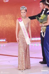 组图：2012年港姐三甲出炉 张名雅荣获冠军