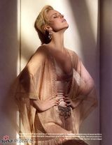 高清组图：名模爱娃-赫兹高娃拍服饰广告 展优雅魅力