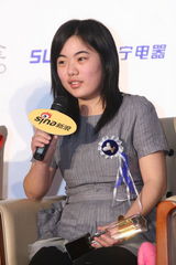 幻灯图集：2009新浪网络盛典 群星闪耀喜气盈盈