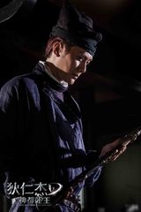 组图：《狄仁杰之神都龙王》盛唐群英主创列传