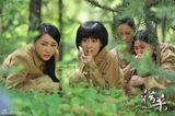 组图：《猎杀》蓝盈莹张馨予众女生死逃亡