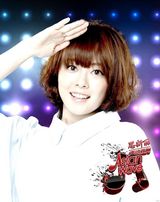 组图：《声动亚洲》参赛歌手定妆照