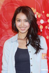 组图：张名雅否认抛弃旧友 知道曝料者是谁