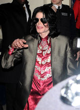 幻灯图集：50年光影瞬间 记载杰克逊的人生历程