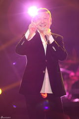 组图：《我是歌手》张杰高音惊呆韩磊