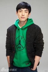 组图：电视剧《小爸爸》主演定妆照