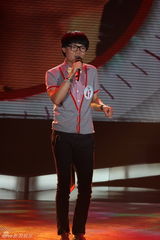 幻灯图：快男300强突围赛第4场 原创歌手遭集体淘汰