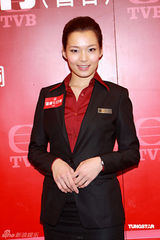 幻灯图：马浚伟宣传新剧 否认是陈志云“新宠” 