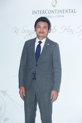 高清组图：韩惠珍幸福完婚 文体界众星道贺