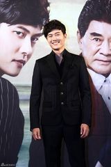 高清组图：金载沅韩智慧等宣传新剧《May Queen》