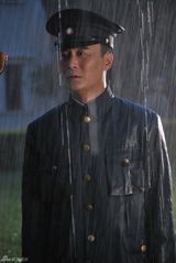 组图：《民国往事》热播 赵会南过足军装瘾