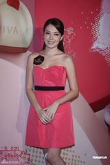 高清组图：许玮宁亲自下厨 爱心巧克力送阮经天