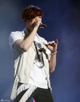 高清组图：韩团FT Island火爆开唱 下月发新碟