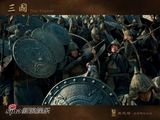 高清组图：新版《三国》攻城拔寨箭雨齐发