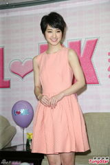 组图：广告女王刚力彩芽山崎贤人台湾宣传电影