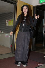 组图：苏打绿小巨蛋激情开唱 Ella现身上台秀舞姿