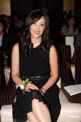 组图：杨澜助阵《知行天下》发布 与众分享旅游心得