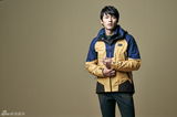 组图：韩星玄彬冬装写真 百变造型展型男本色