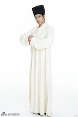 幻灯图：王力宏刘亦菲《恋爱通告》演绎知音典故