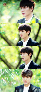 策划组图：九分裤男人李敏镐的私人定制衣橱