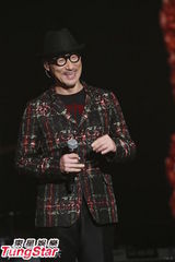 组图：十大中文金曲颁奖 张学友压轴获荣誉大奖