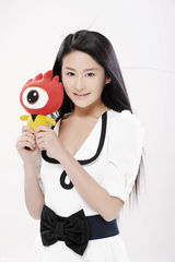 高清图：“香香公主”颖儿新春贺岁大片