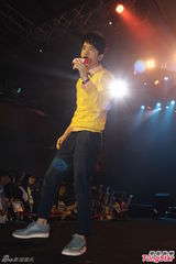 组图：电台演唱会众星上阵 杨丞琳压轴掀高潮