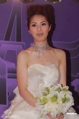 组图：杨千嬅丁子高大摆婚宴 众星盛装齐来祝贺