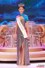 组图：港姐陈凯琳夺冠 蔡思贝刘佩玥分获亚季军