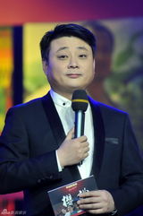 组图：小沈阳宋小宝助阵《樱桃》山东首播仪式