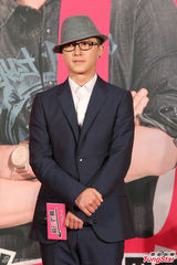 组图：韩庚光棍节宣传新片 笑谈前任女友