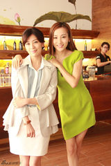 组图：《同在屋檐下》高洋贾静雯上演双姝争雄