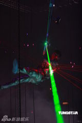 组图：许志安出道25周年红馆开唱 郑秀文捧场