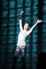 幻灯：林忆莲演唱会放大“内心戏” 常石磊等任嘉宾