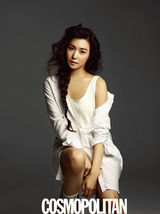 组图：少女时代成员侑莉Jessica等拍摄时尚写真