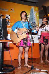 高清组图：张悬将参加国际唱片展唱响巴黎