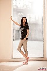 组图：陈奕迅范冰冰代言广告 创造个性人生