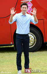 组图：张东健等出席《绅士的品格》记者会