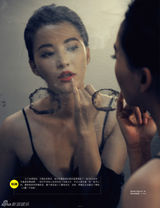 组图：莫小棋大片出炉 性感诠释上演致命诱惑