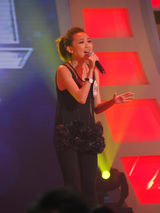 组图：第一届华人星光大道第六集录制现场