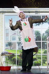 组图：辽宁卫视春晚联排赵本山表演《相亲2》