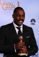 高清组图：艾德利斯-艾尔巴获迷你剧男主角