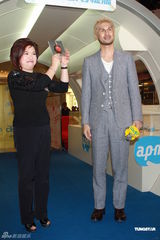 高清组图：日本靓声天王平井坚久香港宣传新专辑